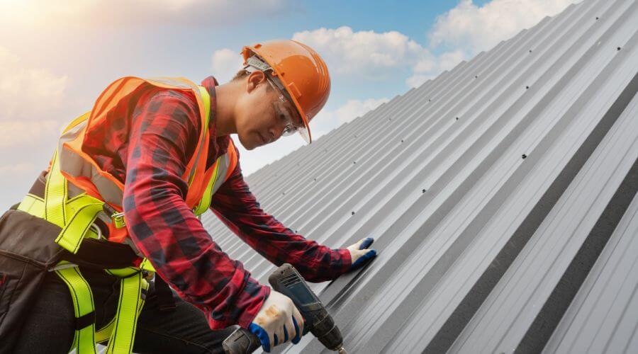 Expert tile roof repair services in Chelmsford, MA